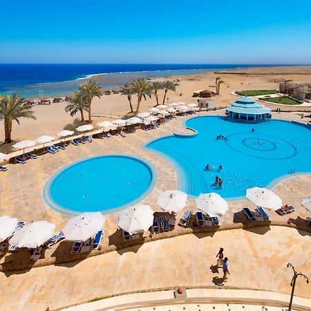 Concorde Moreen Beach Resort Abu Dabab Exterior foto