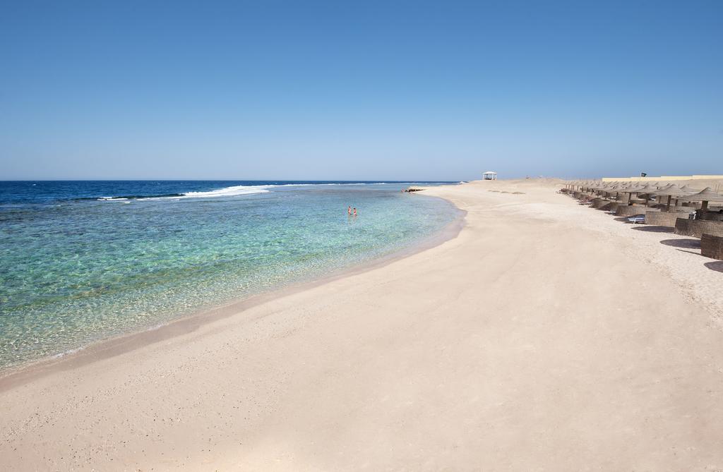 Concorde Moreen Beach Resort Abu Dabab Exterior foto