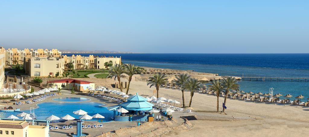 Concorde Moreen Beach Resort Abu Dabab Exterior foto