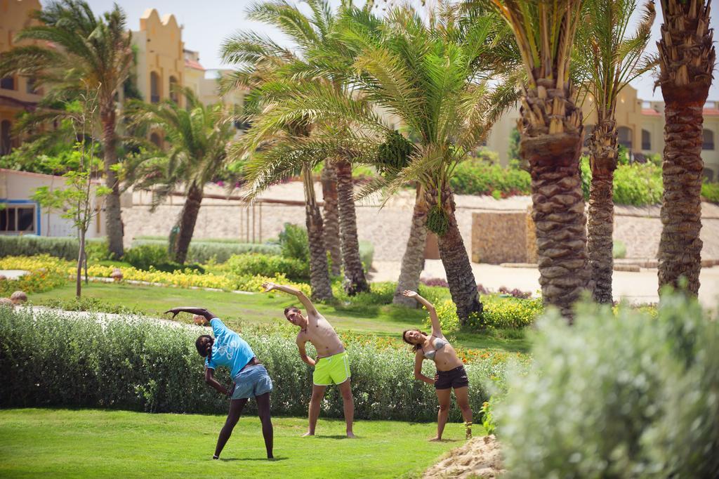 Concorde Moreen Beach Resort Abu Dabab Exterior foto