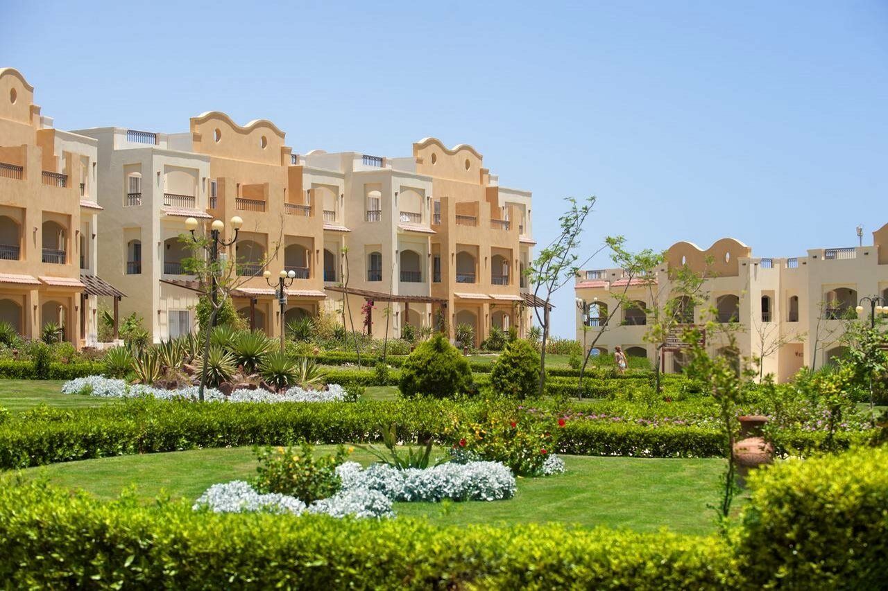 Concorde Moreen Beach Resort Abu Dabab Exterior foto